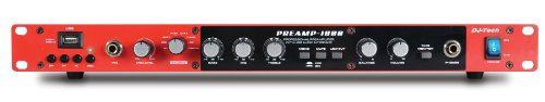Dj Tech A  B Box, Red/Black (Preamp1800)