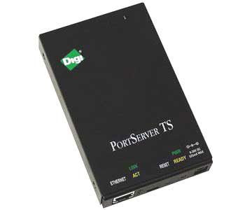 Digi International 70002045 PortServer TS 4 RS-232 to RJ-45 Device Server Serial 2 E