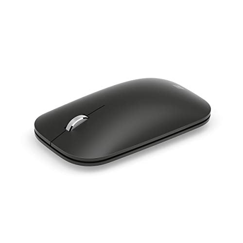 Microsoft Modern Mobile Mouse (Ktf 00013), Black