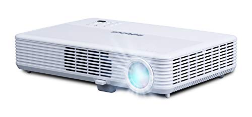 Infocus In1188Hd, Led 1080P, 1920 X 1080, 3000 Lumens, Ultra Portable Projector