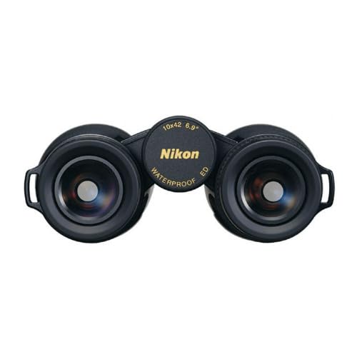 Nikon Monarch Hg 10X42 Binocular, Black (16028)