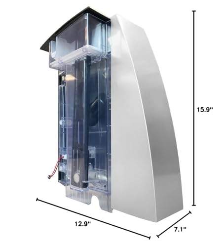 Keurig Direct Water Line Plumb Kit Reservoir For Models B150, B155, K150 And K155