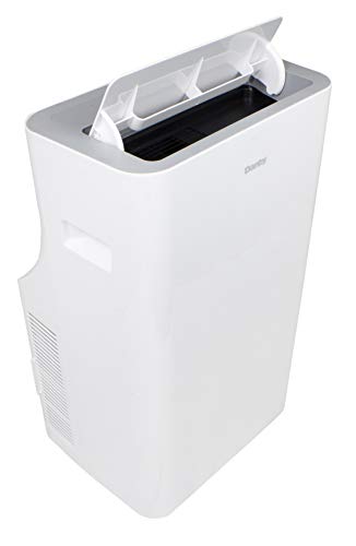 Danby Dpa072B8Wdb 6 12,000 Btu (7,200 Sacc) Portable Ista 6 Packaging 3 In 1 Air Conditioner, White