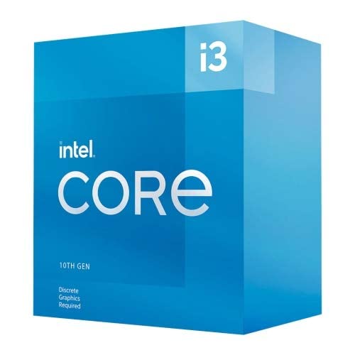 Core I3 Quad-Core (4 Core) I3-10105 3.70 Ghz Desktop Processor