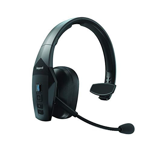 Blueparrott B550 Xt Voice Controlled Bluetooth Headset     Industry Leading Sound With Long Wireless Range, Extreme Comfort And 