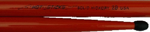 Hotsticks Hs2Bnr Hot Stick 2B Nyln Red