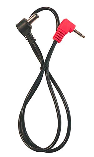 (8) Pack Effects Pedal Power Cables For Use With Furman Spb-89C & Spb8 Pedalboards