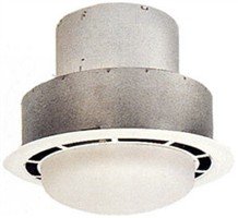 Ventline Mobile Home Vent Fan with Light, 10.5" Plastic, Model V2244-50