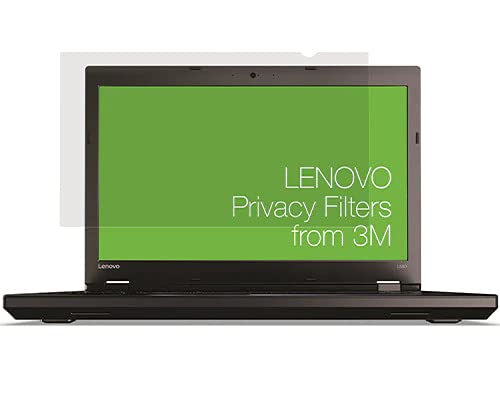 Lenovo 14.0 Wide Privacy Filter Fits 14 Inch Laptop/Computers (0A61769)