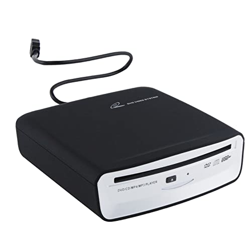 Usb External Car Universal Cd Player Usb Connection Portable Cd Player For Car Android Navigationtvmacbook Prolaptops Desktops W