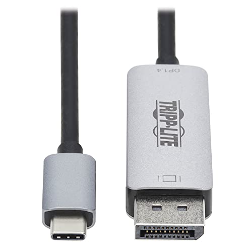USB C TO DP ADAPTER 8K M M 6FT