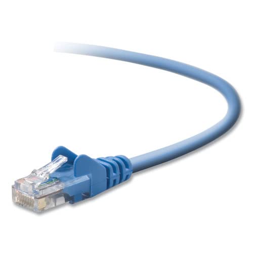 Belkin Cat5E Snagless Patch Cbl