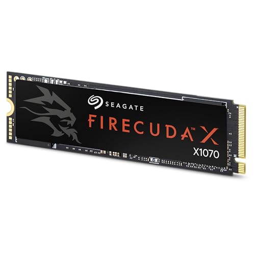 Seagate 2 TB Solid State Drive  M.2 Internal  PCI Express | SKU FCX10702T