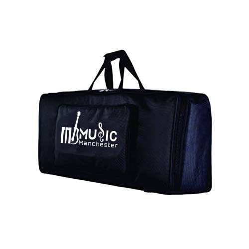 Keyboard and Piano Case/Cover/Backpack For Korg Mar 1 Micro Arranger Heavy Duty Light weight Bag (Black)