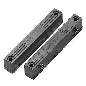 Seco Larm Sm 216Q/Gy Wide Gap Magnetic Contact, Gray (2 Pack)