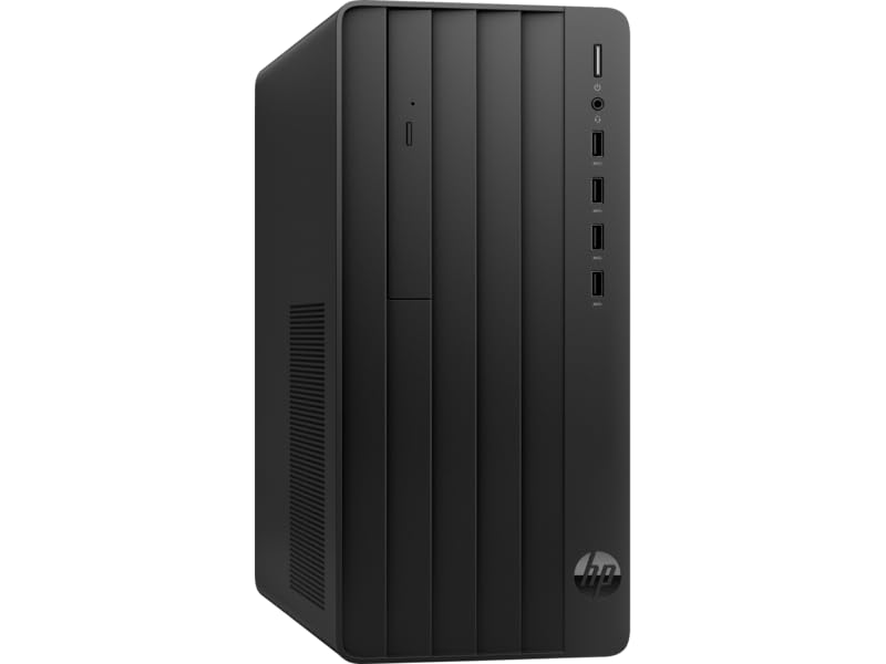 Hp Pro Tower 290 G9 Business Desktop, 12Th Gen Intel 4 Core Processor (Beats Core I7 9700), 16Gb Ram, 256Gb Pcie Ssd + 1Tb Hdd,