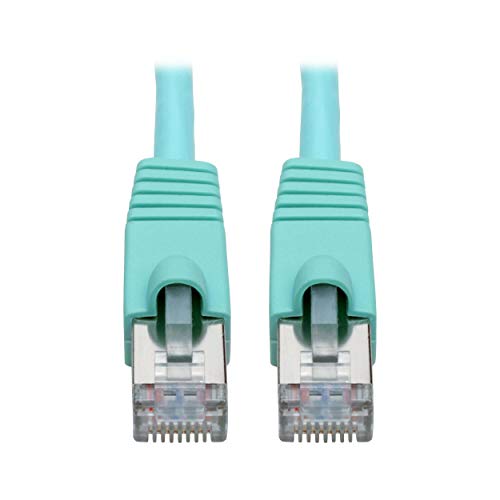 Cat6a Snagless Shielded 20ft