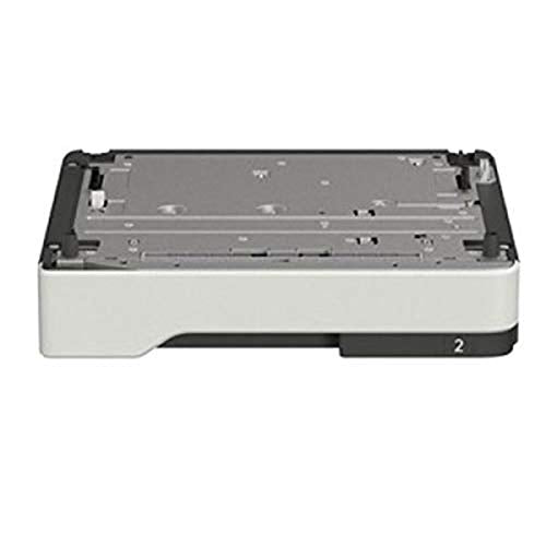 Lexmark 250 Sheet Tray   1 X 250 Sheet   Plain Paper, Transparency, Label, Card Stock, Label Guide   A4, A5, Executive, Folio, J