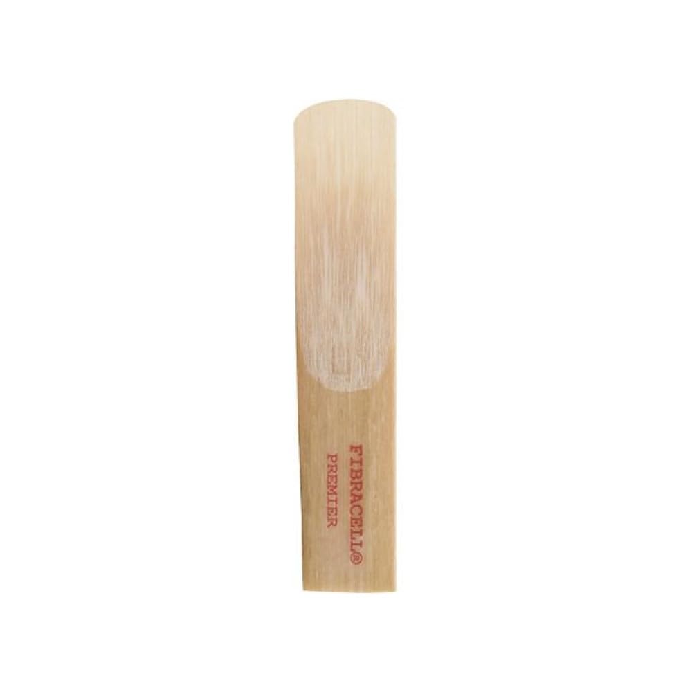 Fibracell Clarinet Reeds, Neutral (Fcbcp2.5)