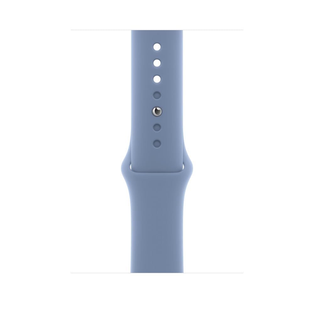 Apple Watch Band   Sport Band (45Mm)   Winter Blue   M/L