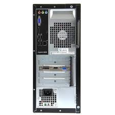 Dell Inspiron i3650 5609SLV Desktop (Intel Pentium G4400 , 4GB RAM, 1 TB HDD)