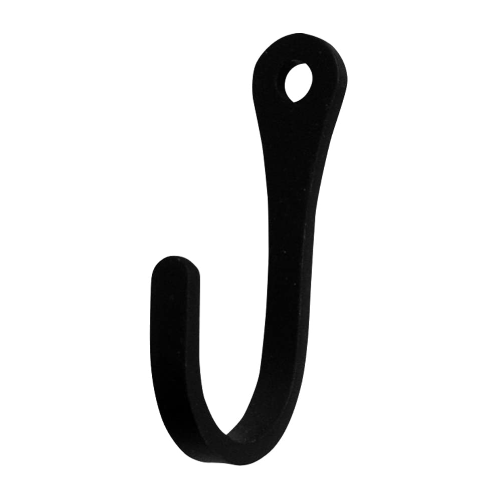 Village Wrought Iron 2 Inch -Narrow Wall Hook