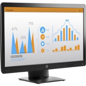 Hp P232 23'' Widescreen Led Backlit Prodisplay Monitor