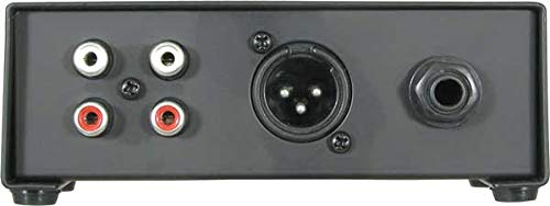 Galaxy Audio Jib/R Rca Combiner (Jibr)