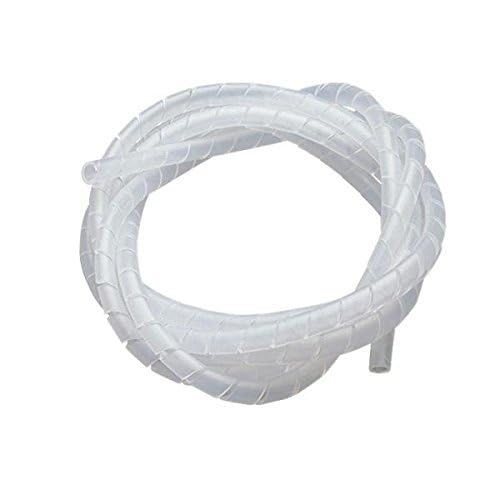River Fox 3Mm 10Meters Spiral Sleeve Wrap And Wire Organizer Band Electric Wires Bicycles Used For Commercial Areas And Automati