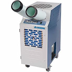 Kwikool Kpac2421 2 Air Cooled 2 Ton Portable Spot Cooler