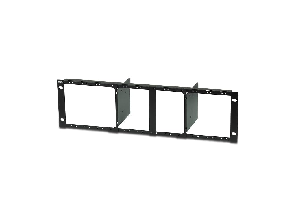 Video Extender Rack Mount Kits 3U