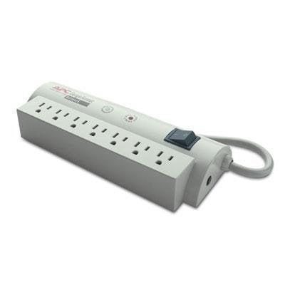 Network Surge Arrest 7Out Rt Angle 3420J 120V