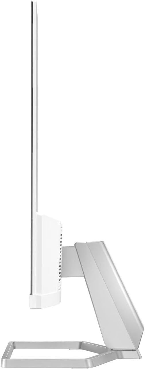 Hp Series 5 524Sa Monitor With Speakers (Replaces M24Fwa) 24'' 100Hz Ips Fhd 99% Srgb 300 Nits Display, Adjustable Tilt, Flicker