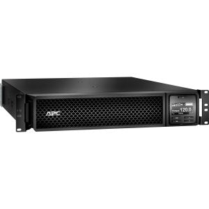 Apc Ups 2200Va Smart-Ups Single Phase Online Uninterruptible Power Supply, Rack Mount Ups (Srt2200Rmxla),Black