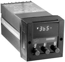 ATC 365C-300-Q-30-PX Long-Ranger Computing Timer with Display, 0.01 Second to 999 Hours, 120 VAC, 50-60 Hz with Display, ON-Dela