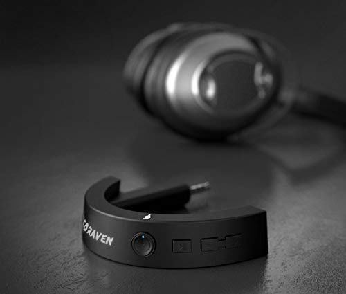 Bolle&Raven Wireless Bluetooth Adapter For Bose Quietcomfort 15 Headphones (Qc15)