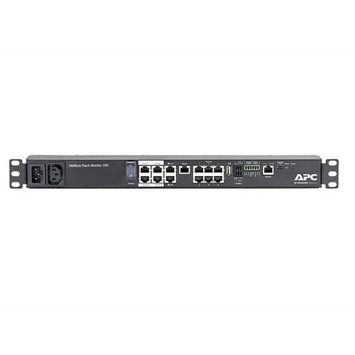 Apc Netbotz, Nbrk0250A, Basic Rack Security And Environmental Rack Monitor 250