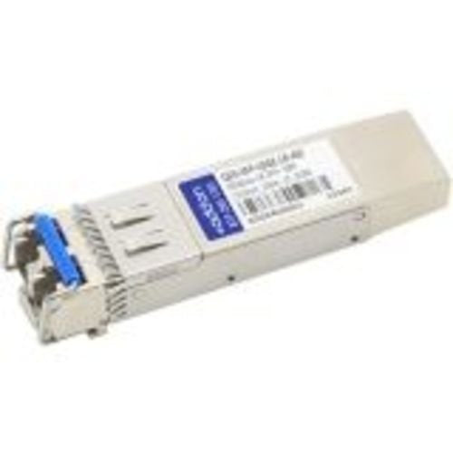 Addon Networking Lc Single Mode Sfp+ Transceiver Module (Qfx Sfp 10Ge Lr Ao)