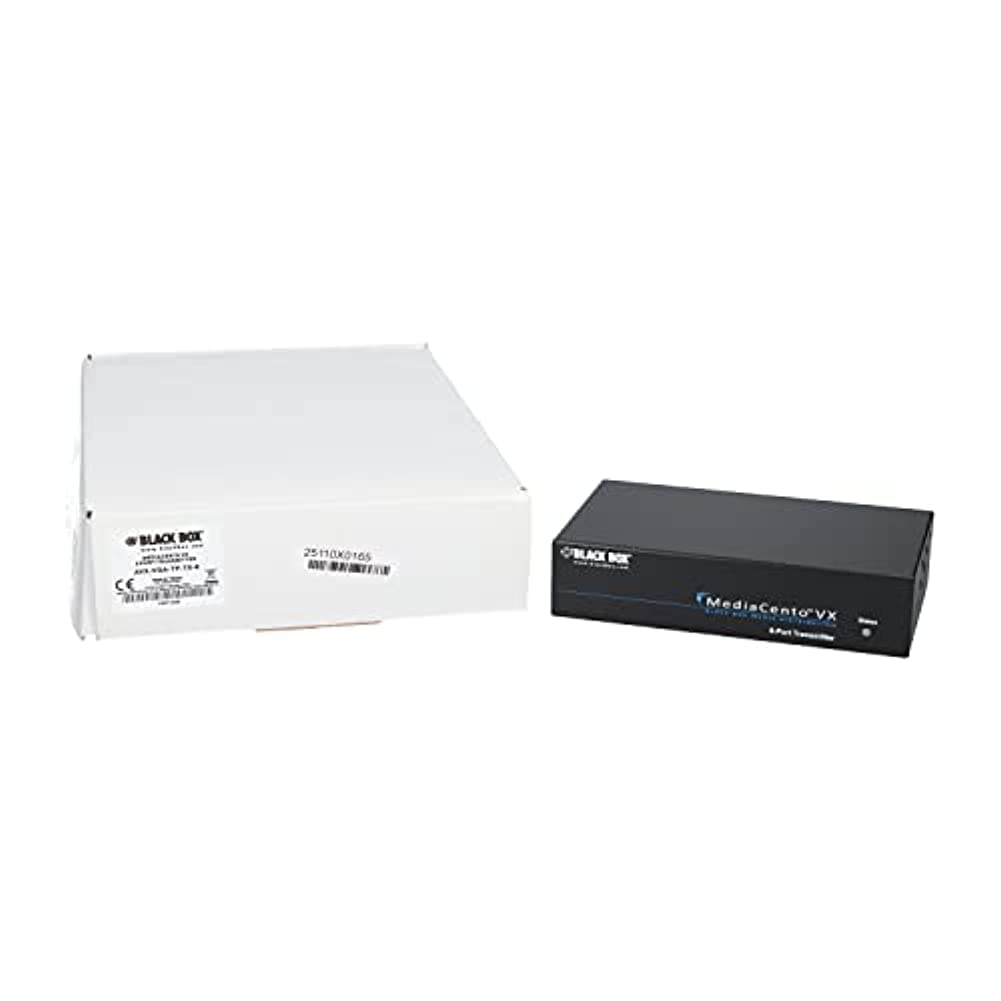 Mediacento Vx 8 Port Transmitter