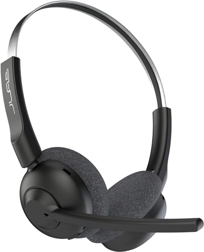 Go Work Pop Wireless Headset - Black