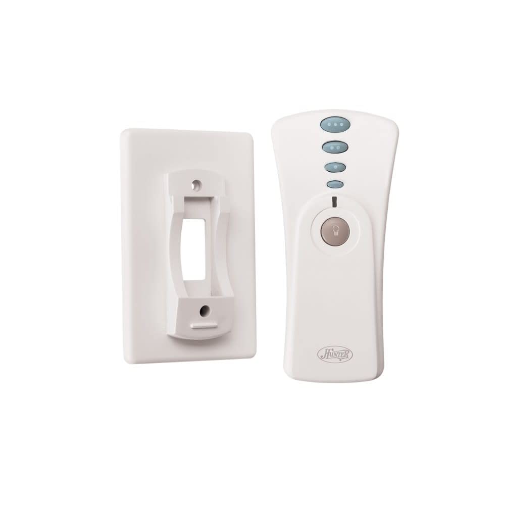 Hunter Indoor Ceiling Fan Universal Remote Control