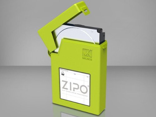 Mukii Zipo Zio-P010 Hard Disk Case