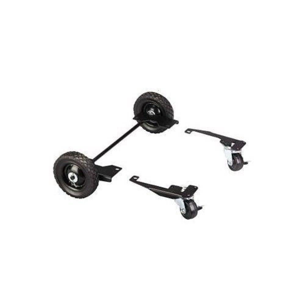 Reliance Swivel Wheel Kit, For Honda Eu3000Is Generator, Model# Hwk3001