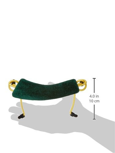 Anton Breton Deluxe Adjustable Violin Shoulder Rest   4/4 3/4