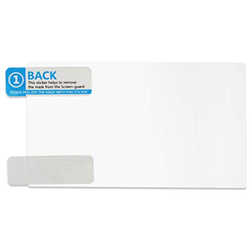 Jjc 2 Pack Pet Film Screen Protector Compatible For Fujifilm Instax Mini Liplay Anti-Fingerprint Anti-Scratch Water-Resistant 3H