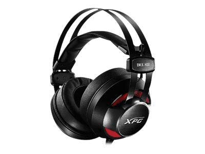 ADATA Headset SOLOX F30+EMIX H30 EMIX H30 Gaming Headset +SOLOX F30 Amplifier