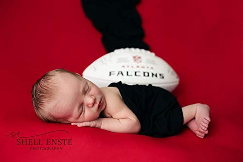 Amos And Sawyer Solid Fabric Wrap/Layer, Newborn Baby Layer Photography Prop (Dark Stone)