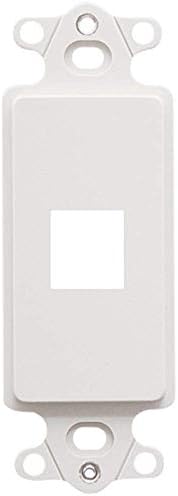 INSERT, DEOCREX, 1PORT, WH
