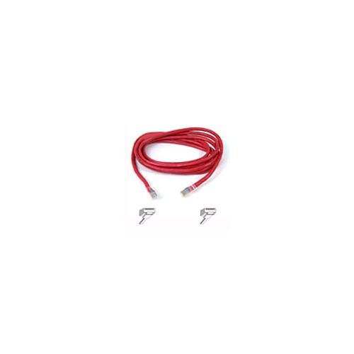 Belkin Cat5E 4Ft Red Patch Cord