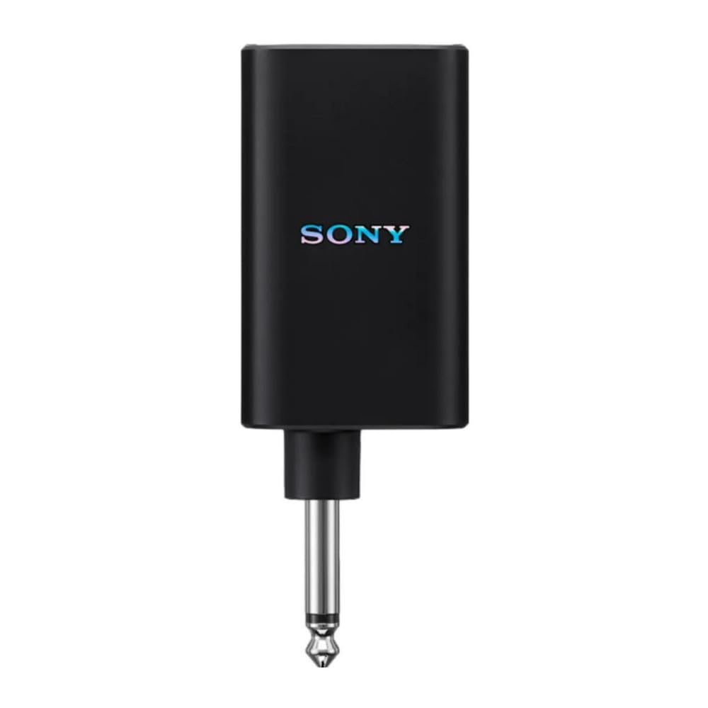 Sony Ult Mic Wireless Microphone For Karaoke With 20 Hour Battery, Includes Two Wireless Mics And Receiver (Uoultmic1)